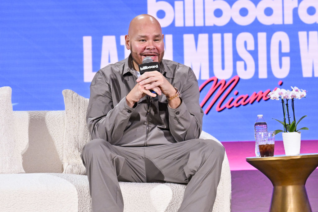 Fat Joe Admits To Using Ozempic In His Weight Loss