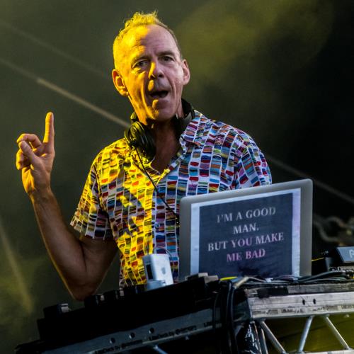 Fatboy Slim's Cafe Closed Due To Rat Infestation