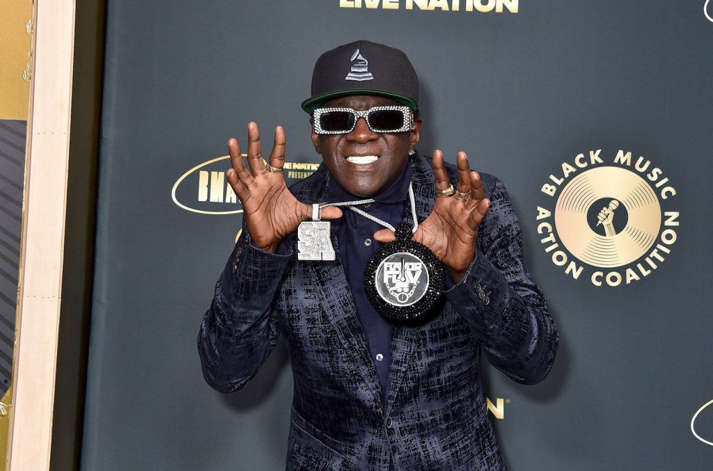 Flavor Flav Celebrates 4 Years Sobriety, Pays For Treatment App