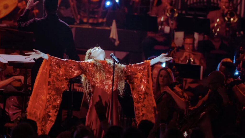 Florence + The Machine Announce New Live Album Symphony Of