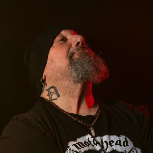 Former Iron Maiden Frontman Paul Di'anno Dies, Aged 66