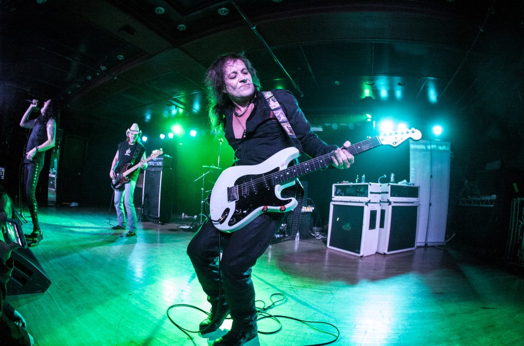 Former Ozzy Osbourne Guitarist Jake E. Lee Shot In Las