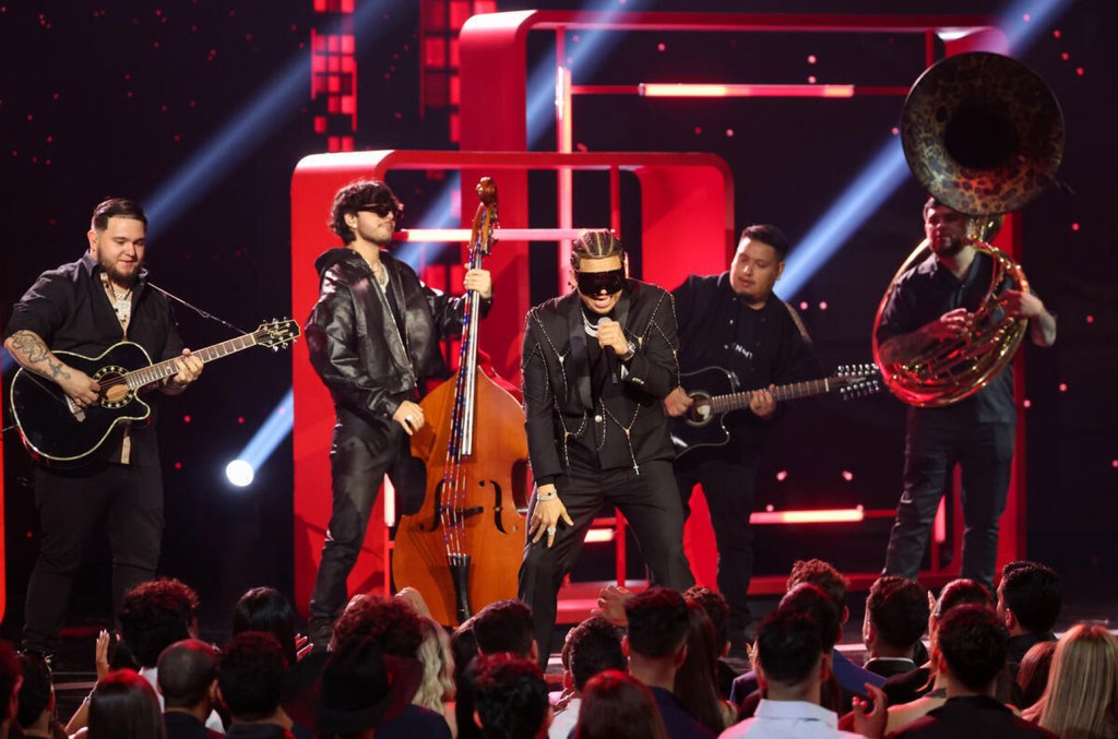 Fuerza Regida Commands 2024 Latin Music Awards With Dynamic Fusion