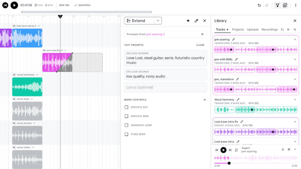 Google's New Generative Ai Tool Lets Users Dj And Mix