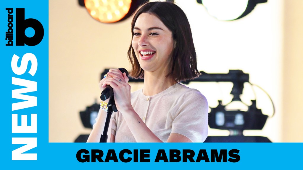 Gracie Abrams' 'i Love You, I'm Sorry' Reaches New Heights