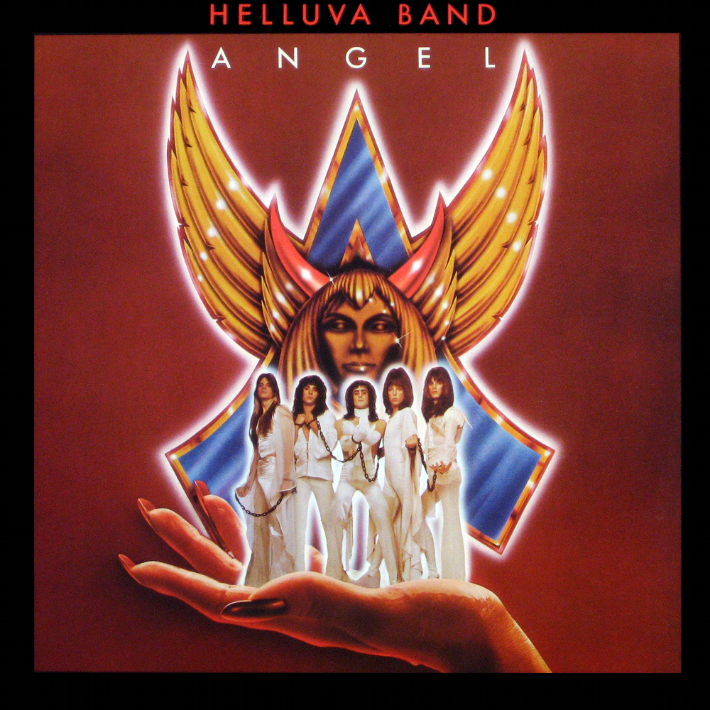 Graded On A Curve: Angel, Helluva Band