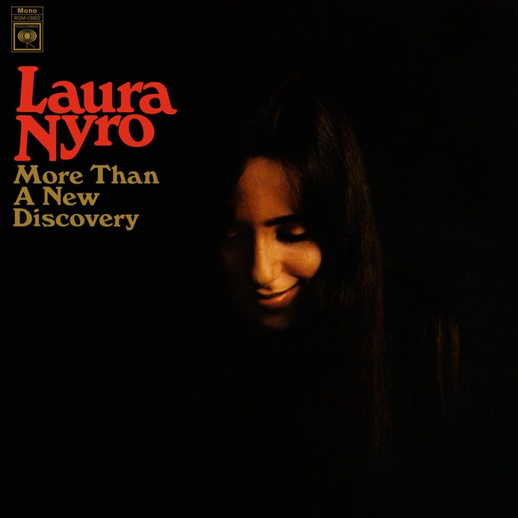 Graded On A Curve: Laura Nyro, More Than A New