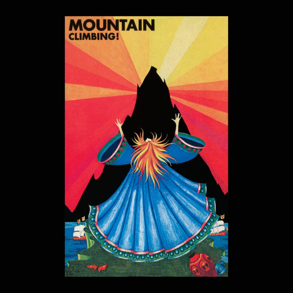 Graded On A Curve: Mountain, Climbing!