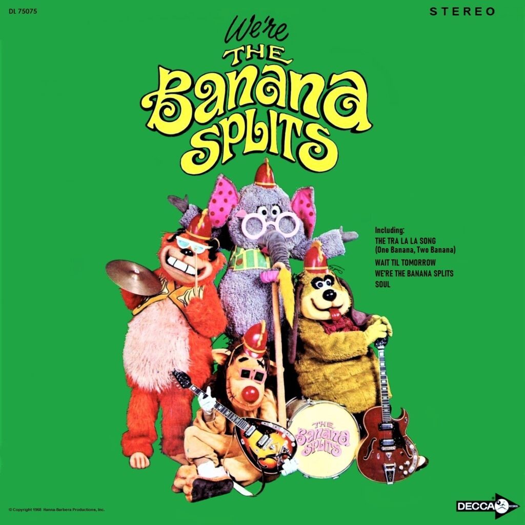 Graded On A Curve: The Banana Splits, We’re The Banana