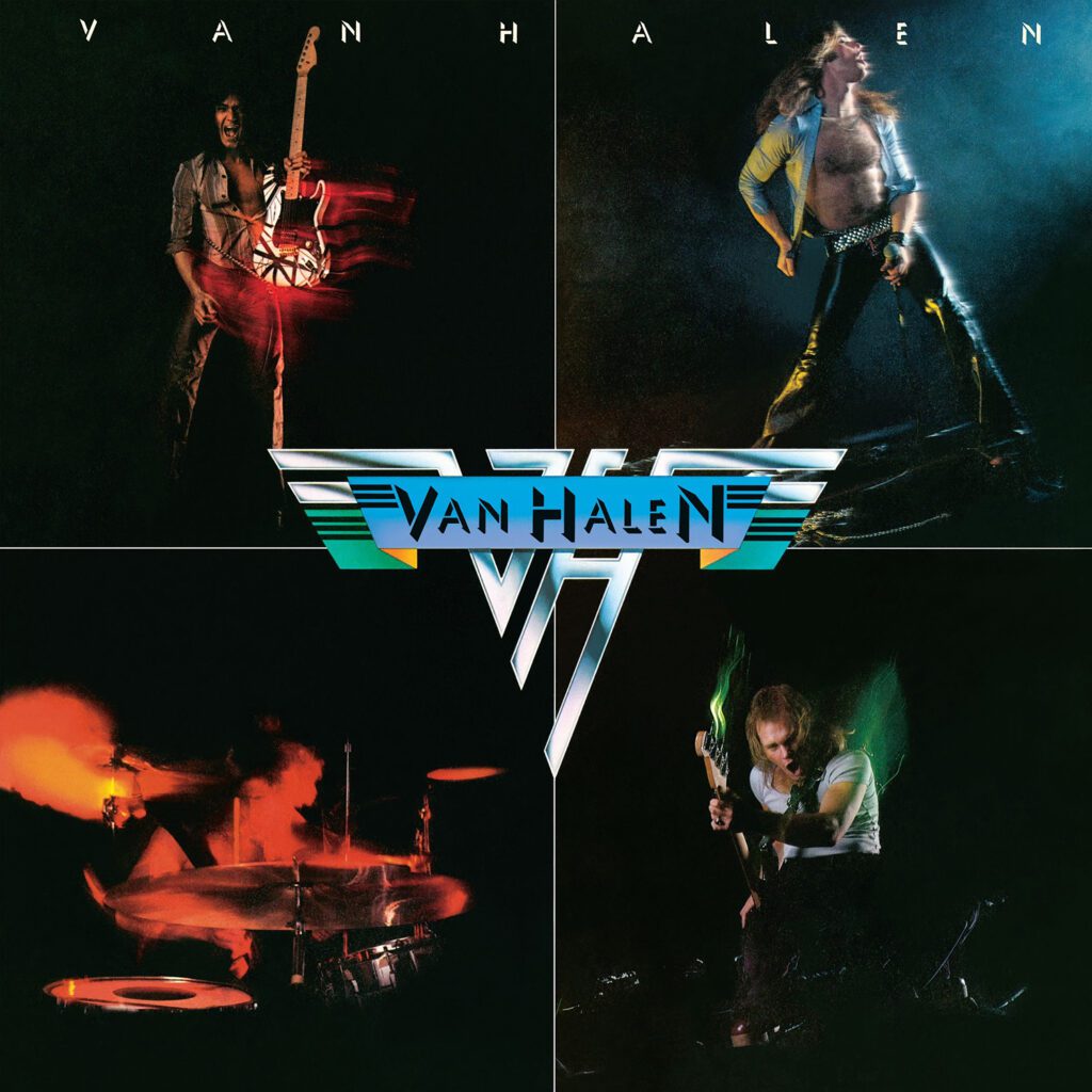 Graded On A Curve: Van Halen, Van Halen