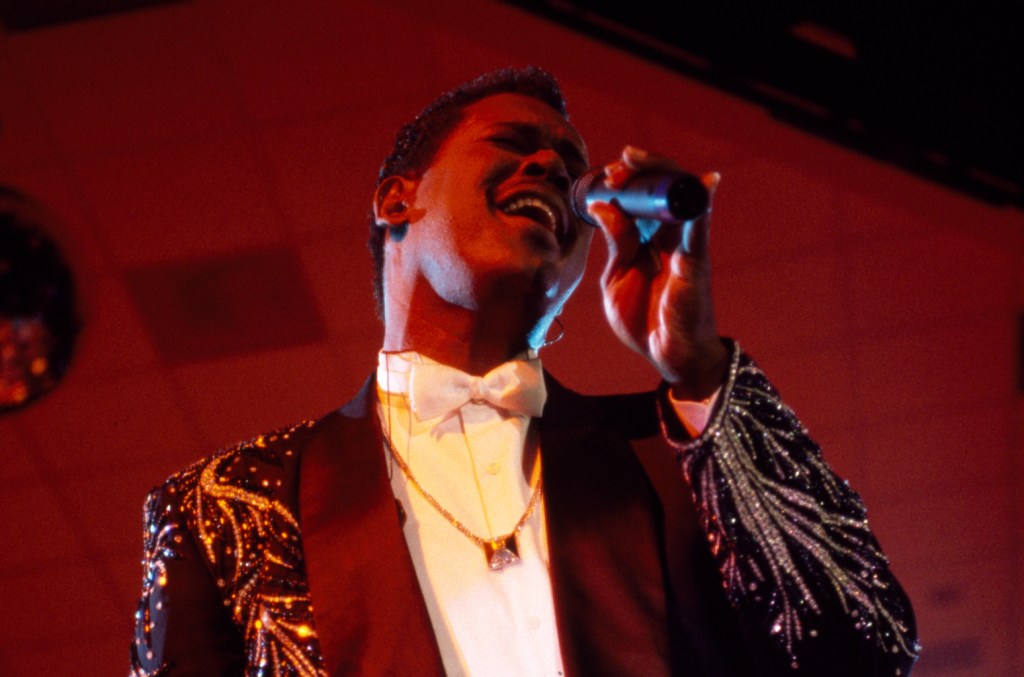 Grammy Museum Slates New Exhibit: 'luther Vandross: Artistry And Elegance'