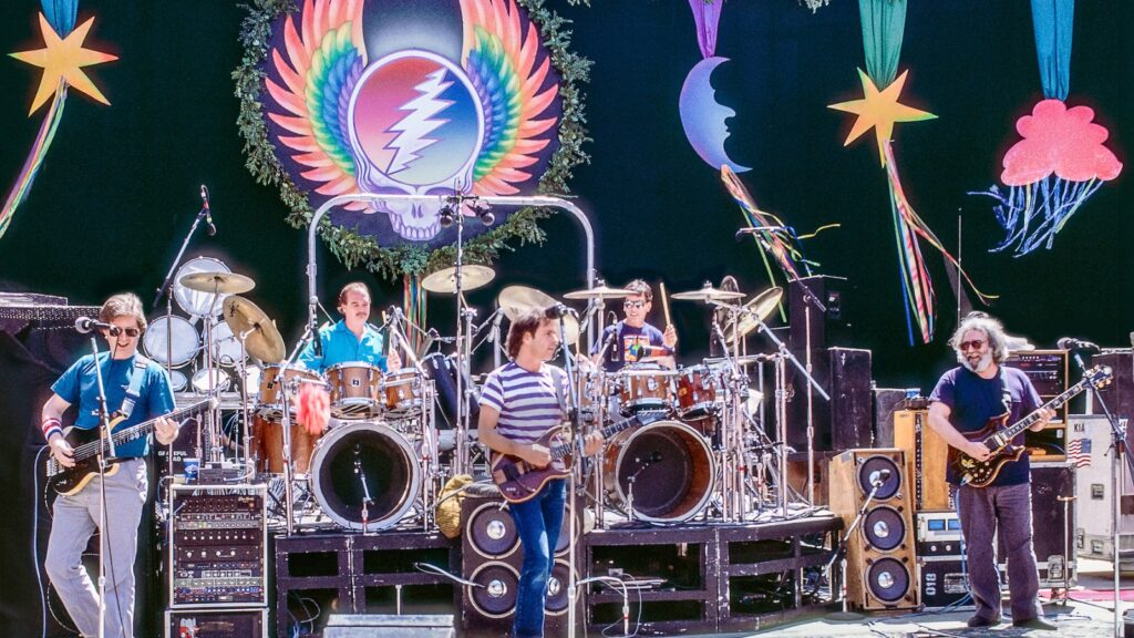 Grateful Dead Named Musicares’ 2025 Persons Of The Year