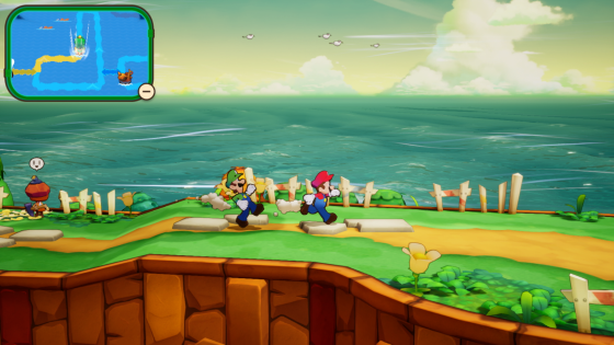 Hhw Gaming Preview: "mario & Luigi: Brothership" A New Naval