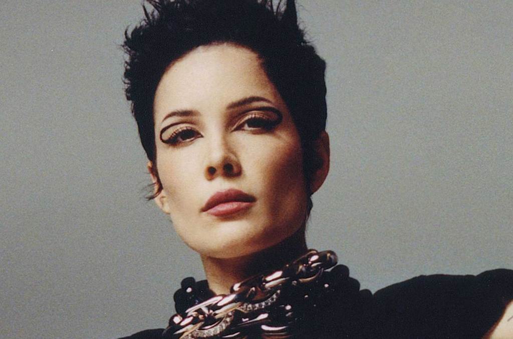 Halsey Pulls Off Another Trick With 'the Great Impersonator': Stream