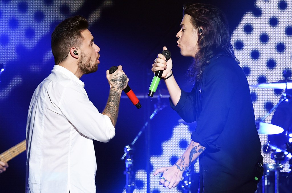 Harry Styles Pays Tribute To Liam Payne's 'dear Friend' After