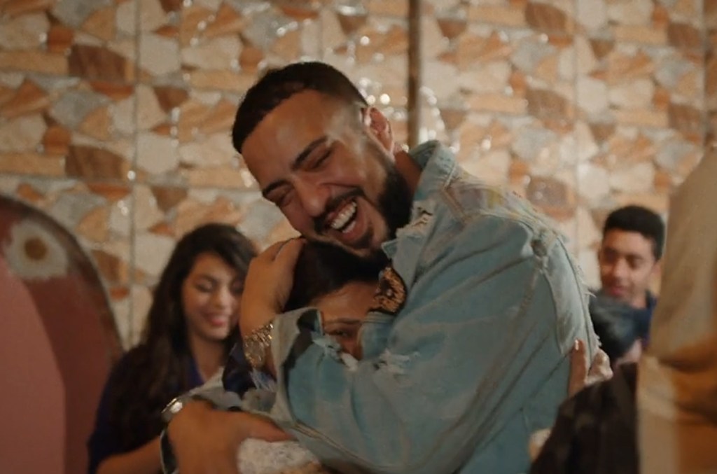 Here's The First Trailer For French Montana's Documentary "for Khadija":