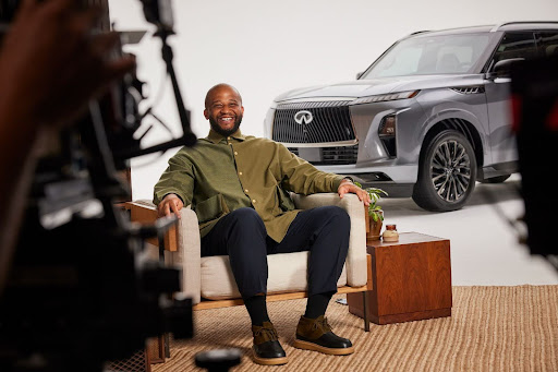 Hip Hop Executive Tim Hinshaw Talks With Infiniti And Billboard About