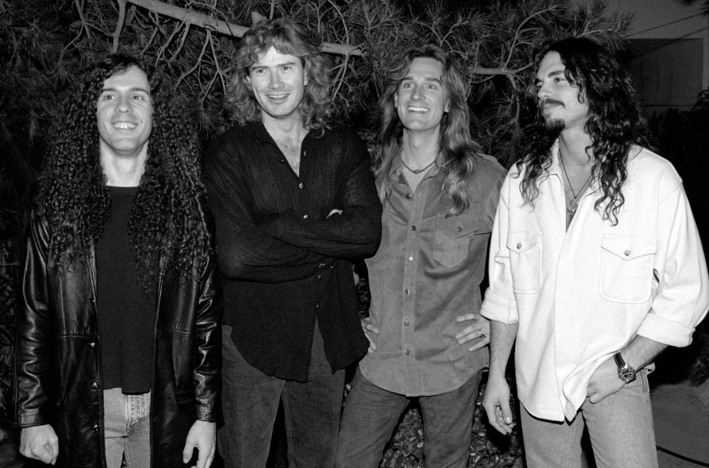 How Megadeth Created The First Artist Website 30 Years Ago