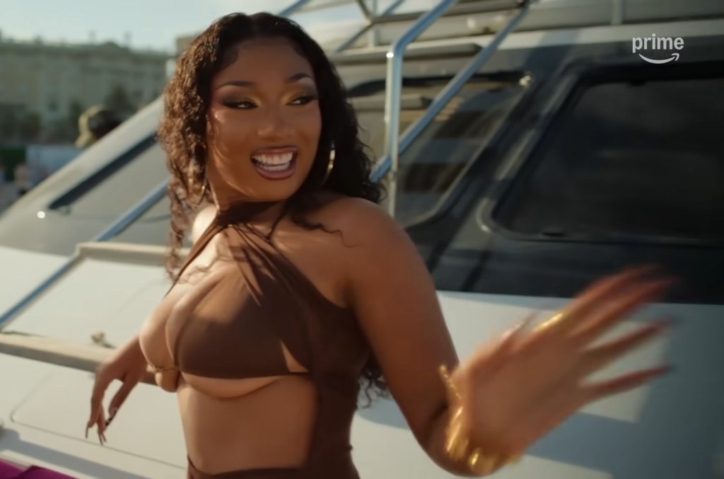 How To Watch Megan Thee Stallion's Documentary "in Her Words"