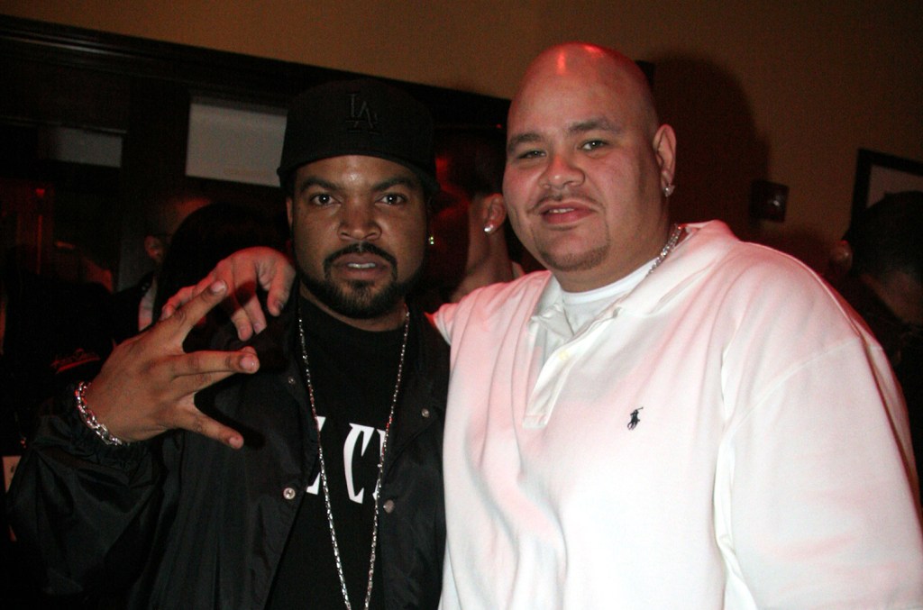 Ice Cube & Fat Joe To Perform At World Series