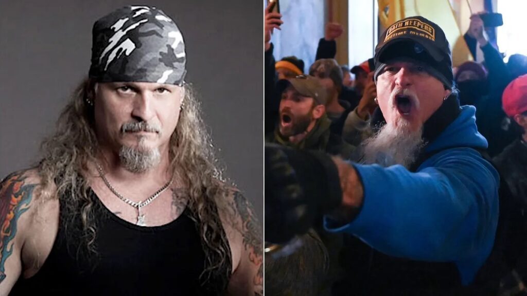 Iced Earth Guitarist Jon Schaffer Gets Three Years’ Probation For