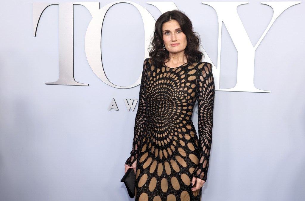 Idina Menzel Airs 'adele Dazeem' Frustration In Psa About How