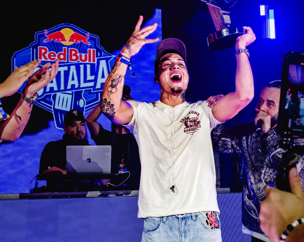 Inside Miami's Heated Battle At The Red Bull Batalla Usa