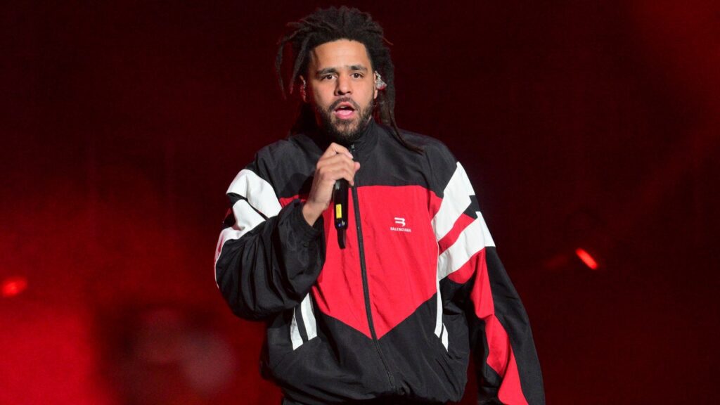 J. Cole Reflects On Kendrick Lamar And Drake Feud On