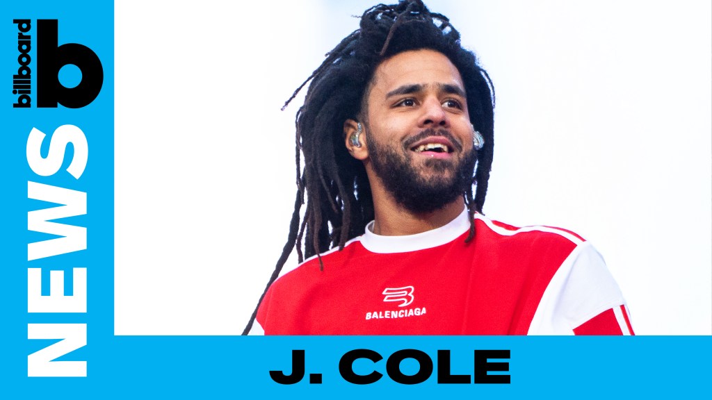 J. Cole's 'she Knows' Shakes Up Tiktok Billboard Top 50