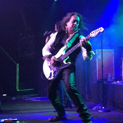 Jake E. Lee Feels 'relatively Very Lucky' After Being Shot