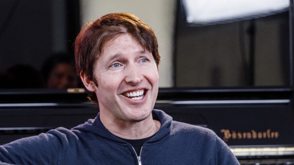 James Blunt Will Change His Name To Blunty Mcbluntface If