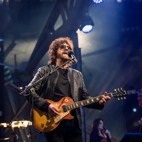 Jeff Lynne's Elo To Play Final Concert At Bst Hyde