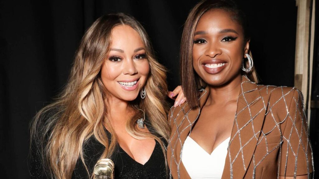 Jennifer Hudson Says She’s The ‘princess Of Christmas,’ But Mariah