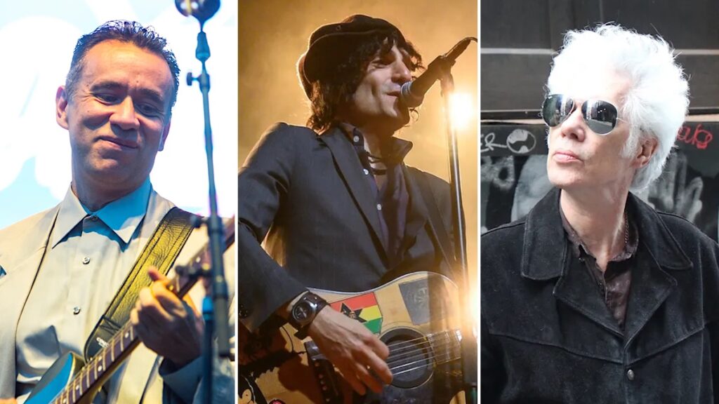 Jesse Malin Unveils Single “argentina,” Adds Fred Armisen And Jim