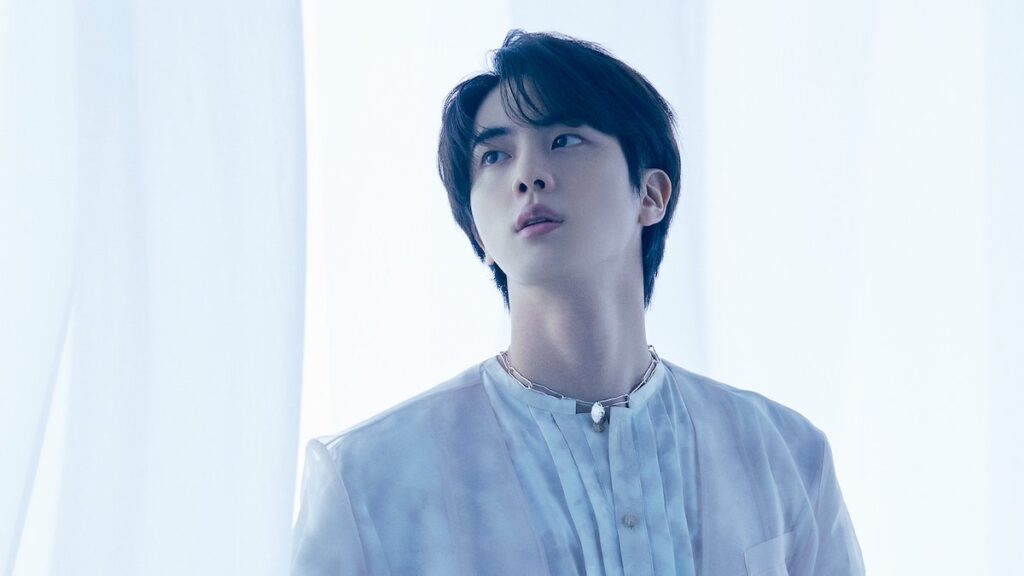 Jin Of Bts Announces Debut Solo Album Happy