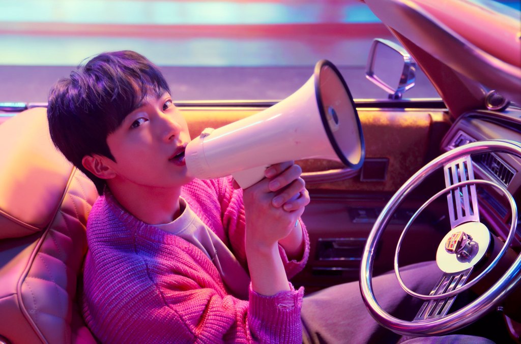 Jin Of Bts Hopes New Single 'i'll Be There' Gives