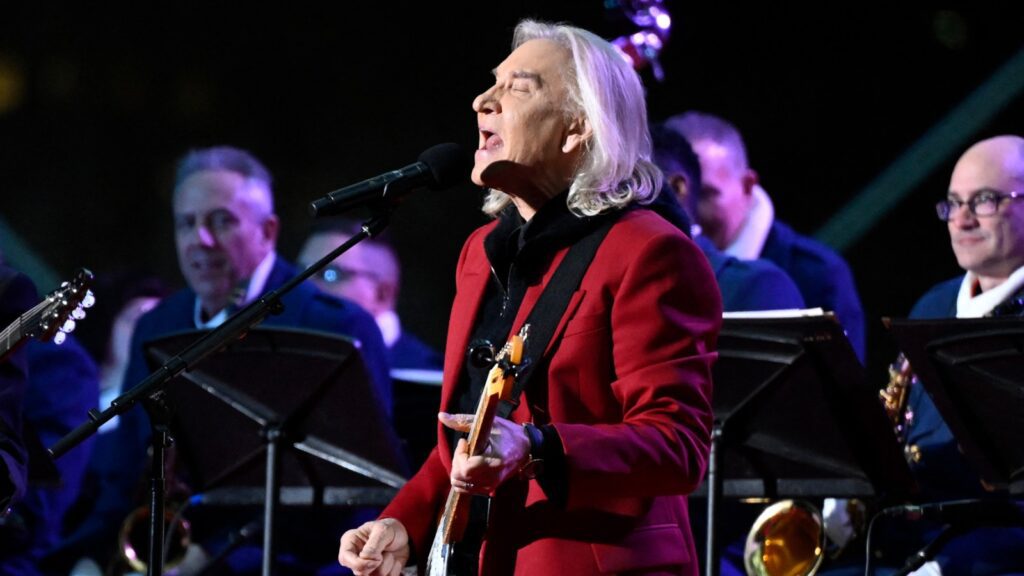 Joe Walsh Cancels Veterans’ Benefit Concert, Citing ‘circumstances Beyond Organizers’