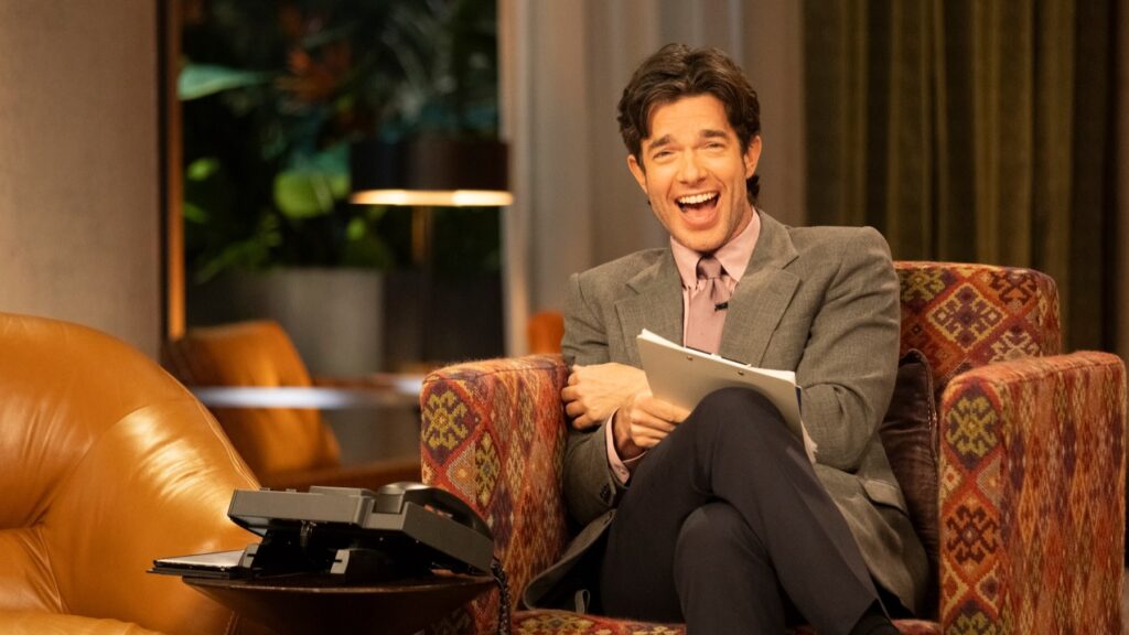 John Mulaney To Host Weekly Live Variety Talk Show For