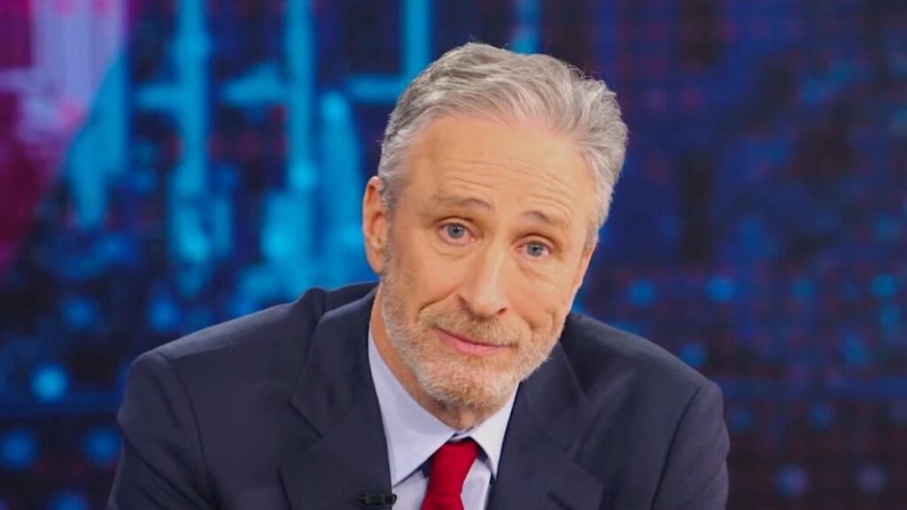 Jon Stewart To Host The Daily Show Through 2025