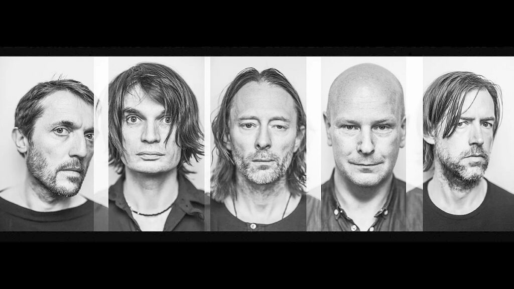 Jonny Greenwood Says Radiohead Has “no Plans” For 2025