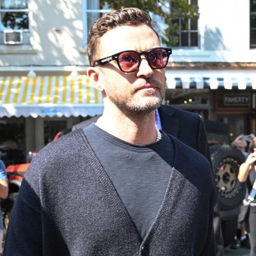 Justin Timberlake Cancels New Jersey Show Due To 'injury'