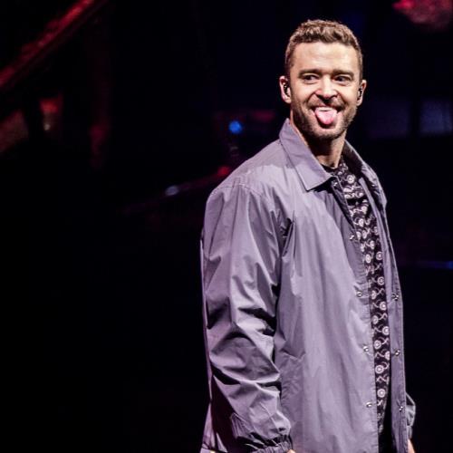 Justin Timberlake Reschedules Six Concerts Due To 'bronchitis And Laryngitis'