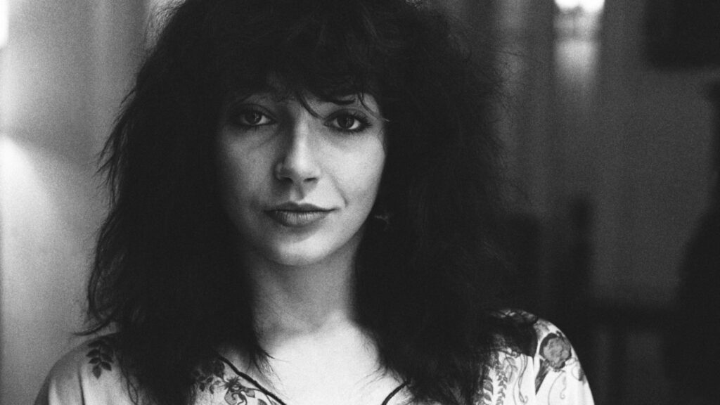 Kate Bush ‘very Keen To Start Working On A New