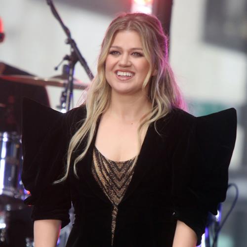 Kelly Clarkson Jokes She Can 'retire' After C&eacute;line Dion Praises