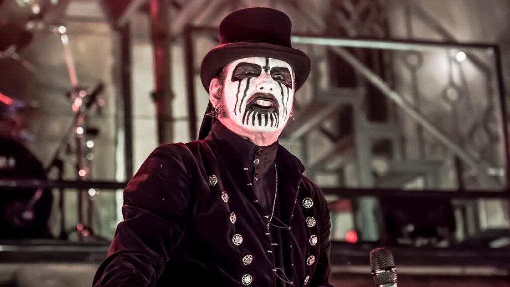 King Diamond Unveils New Songs “spider Lilly” And “electro Therapy”