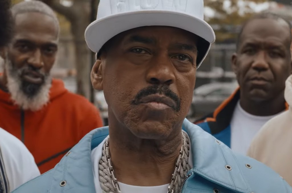 Kurtis Blow Up With Lola Brooke & Hit Boy For "basketball