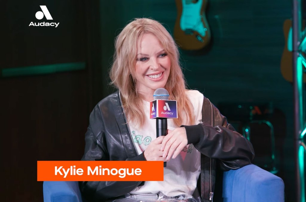 Kylie Minogue Said She Almost Recorded One Of Britney Spears'