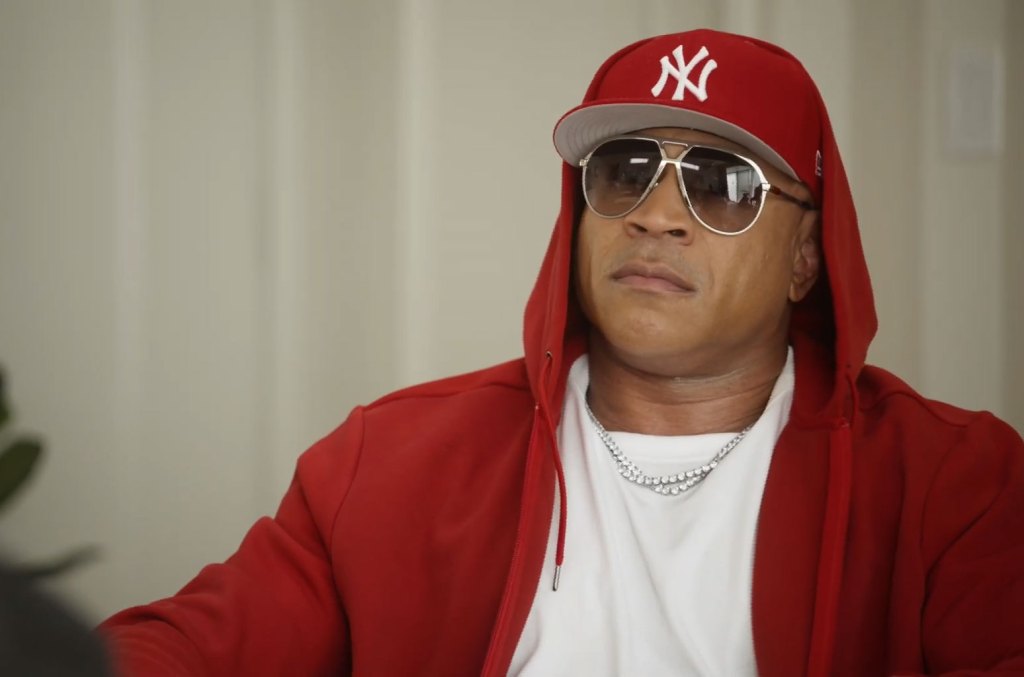 Ll Cool J Reacts To Lil Wayne's Super Bowl Halftime