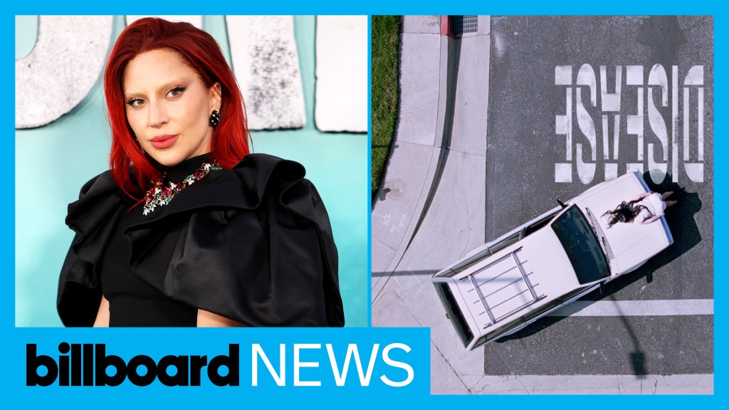 Lady Gaga's 'disease' Takeover | Billboard News