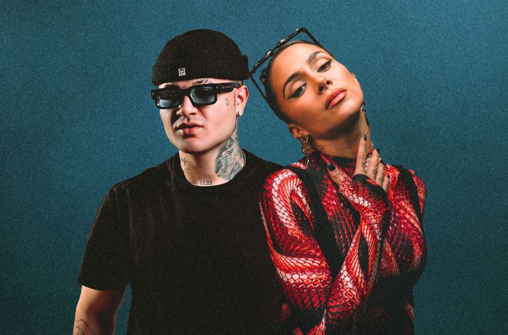 Latin Remix Of The Week: Greeicy Recruits Kapo For Noisy